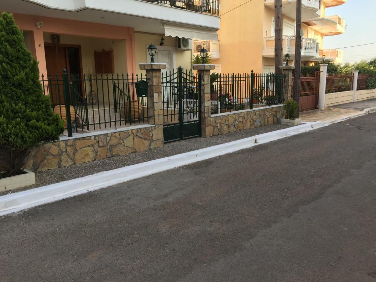 Nikitas Apartment 1 Kalamata Exterior photo